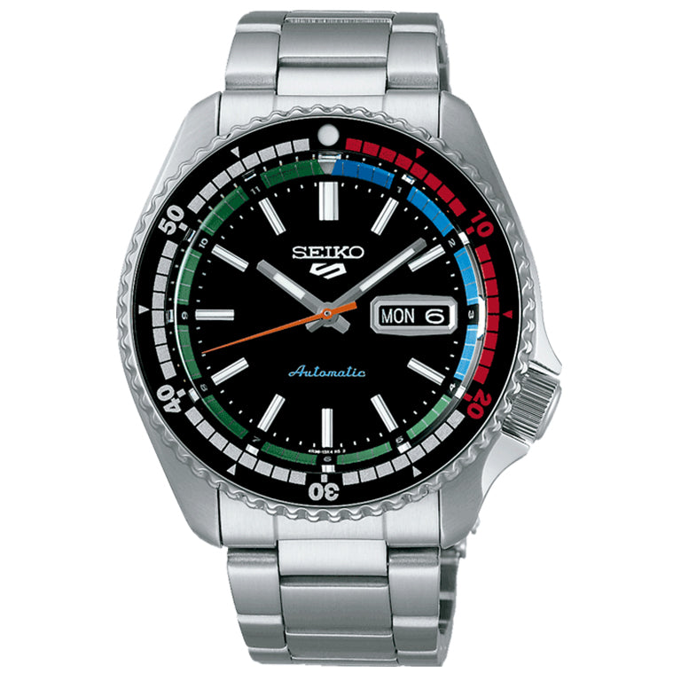 SRPK13K1 - Seiko 5 Sports SKX Sports Style 55 Aniversario “Regata”