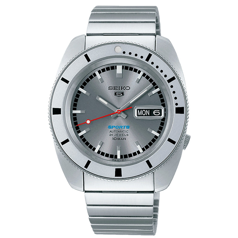 SRPL03K1 - Seiko 5 Sports SKX Series "Kamen Rider" EDICIÓN LIMITADA
