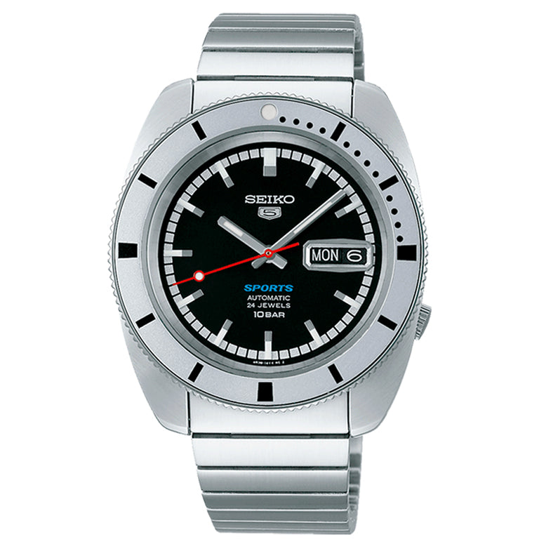 SRPL05K1 - Seiko 5 Sports SKX Series "Kamen Rider" EDICIÓN LIMITADA