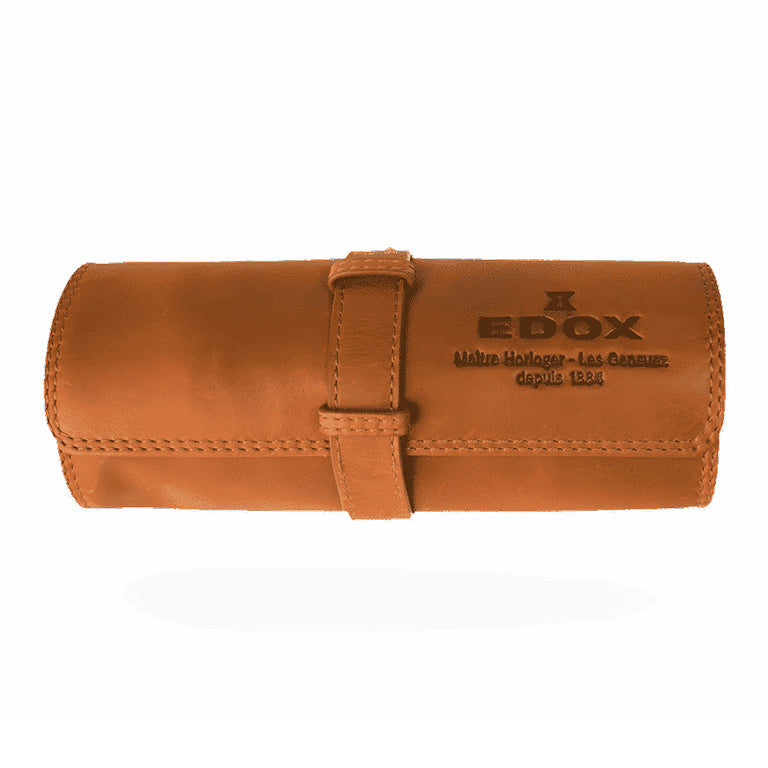 80126-3VIN-GDN - Edox SkyDiver Date Automatic Edición Limitada