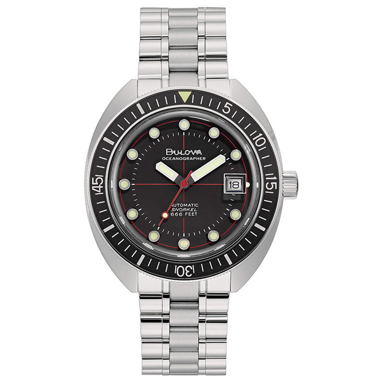 96B344 - Bulova Oceanographer EXCLUSIVA (SD)