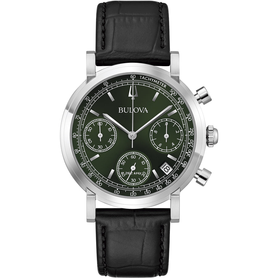 96B457 - Bulova Classic Misc Precisionist