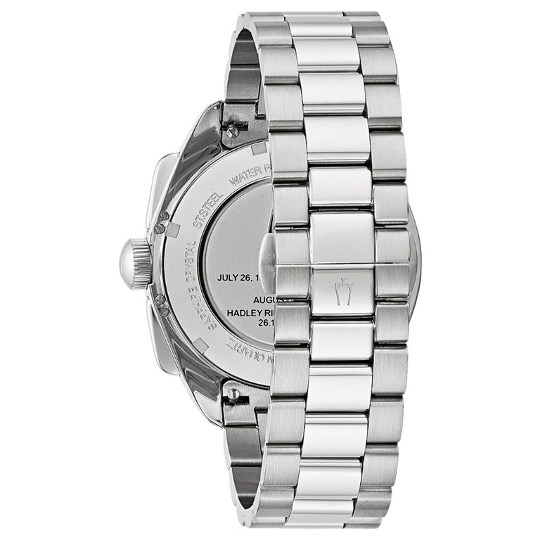 96K115 - Bulova Lunar Pilot "Blood Moon"