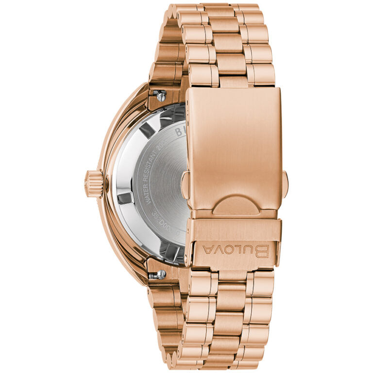 97B215 - Bulova Oceanographer GMT