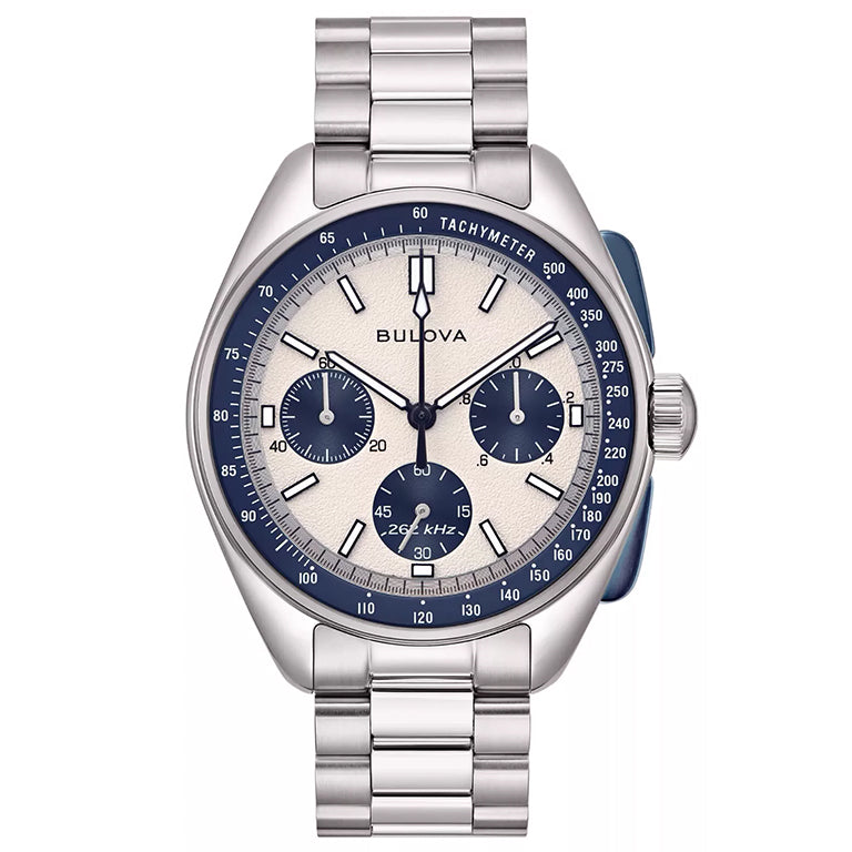 98A305 - Bulova Lunar Pilot "Panda" 43,5 mm