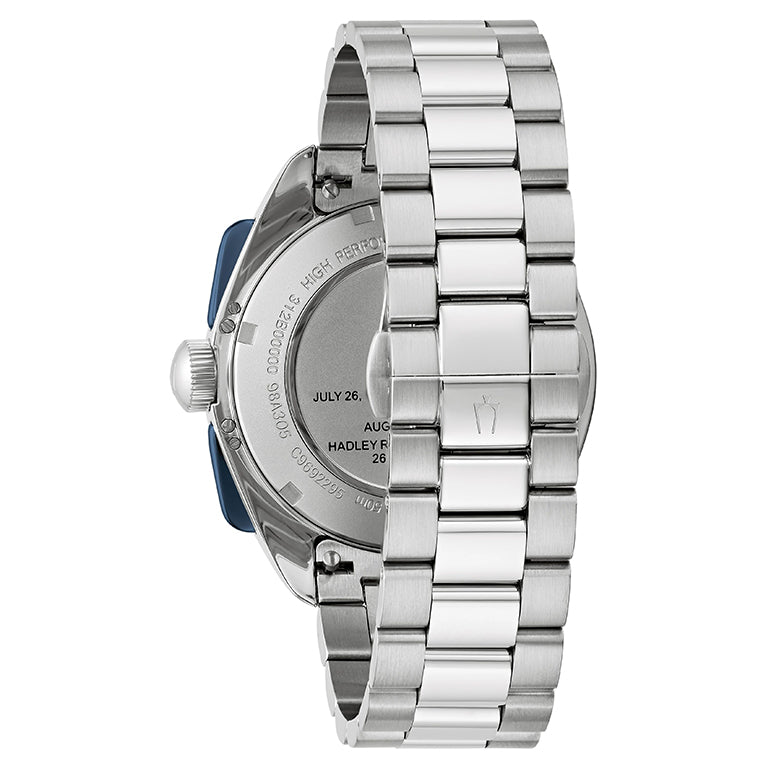 98A305 - Bulova Lunar Pilot "Panda" 43,5 mm