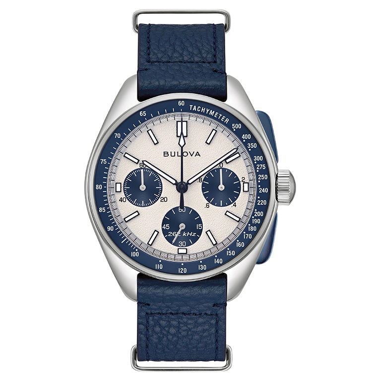 98A305 - Bulova Lunar Pilot "Panda" 43,5 mm