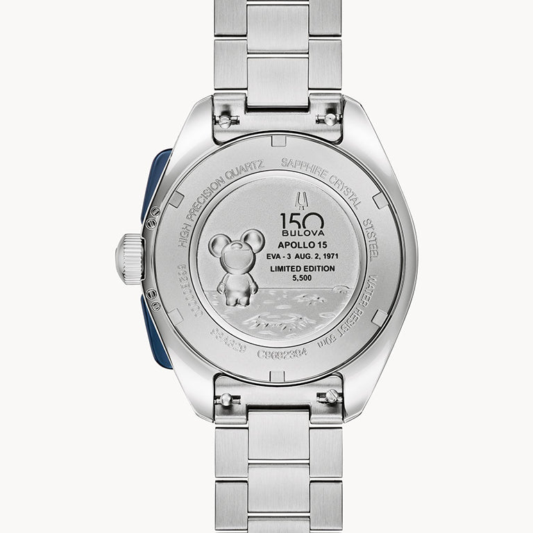 98A329 - Bulova Lunar Pilot “Budii” Limited Edition
