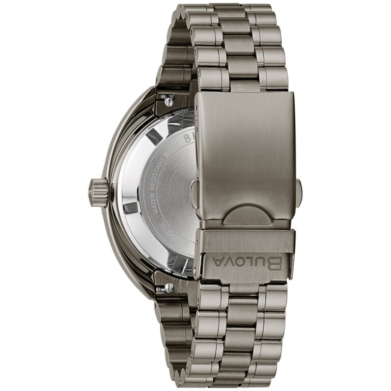 98B415 - Bulova Oceanographer GMT