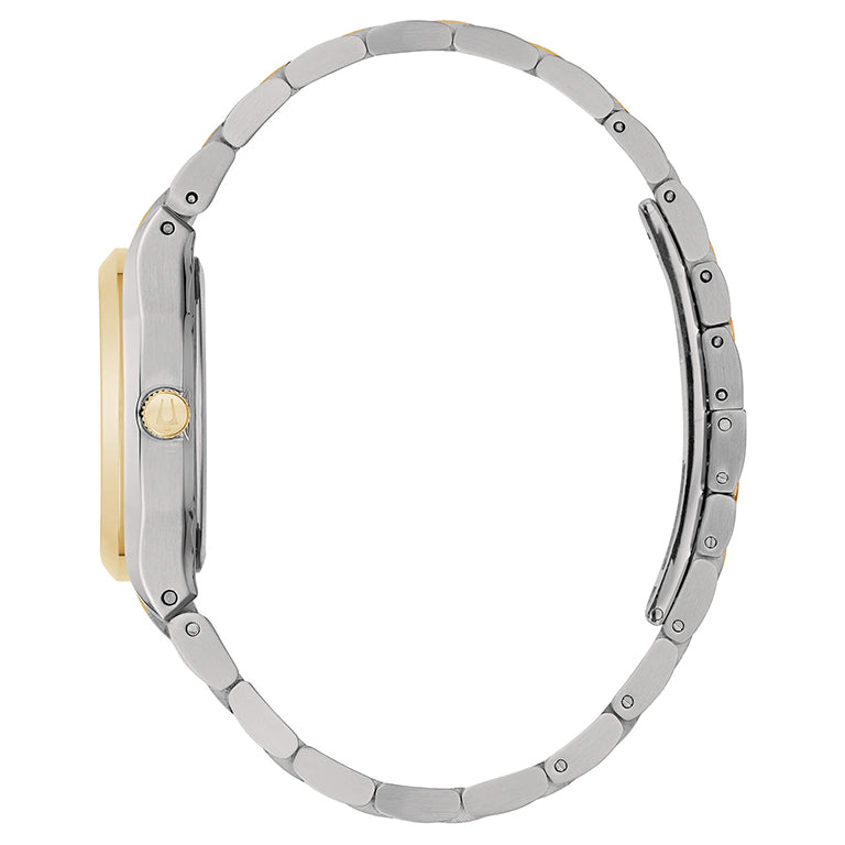 98M132 - Bulova Surveyor Lady Bicolor