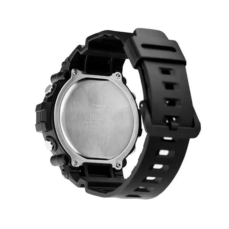 Casio Illuminator AE-1500WHC-1AV Naranja - vista 4