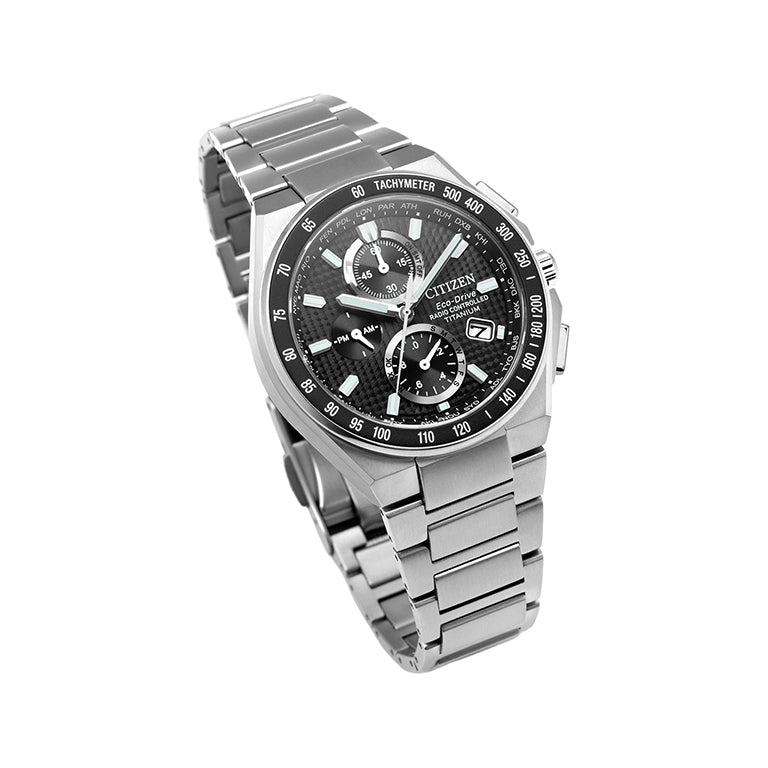 AT8390-55E - Citizen Super Titanium Radiocontrolado