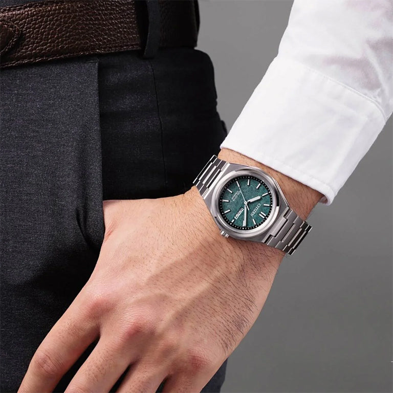 AW0130-85X - Citizen Super Titanium Zenshin