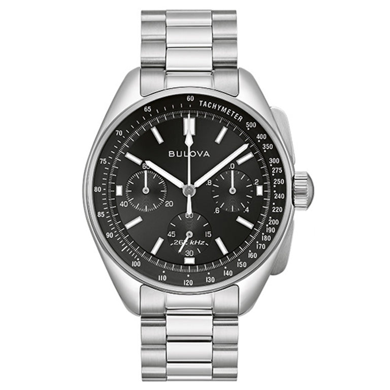 96K111 - Bulova Lunar Pilot Dos correas