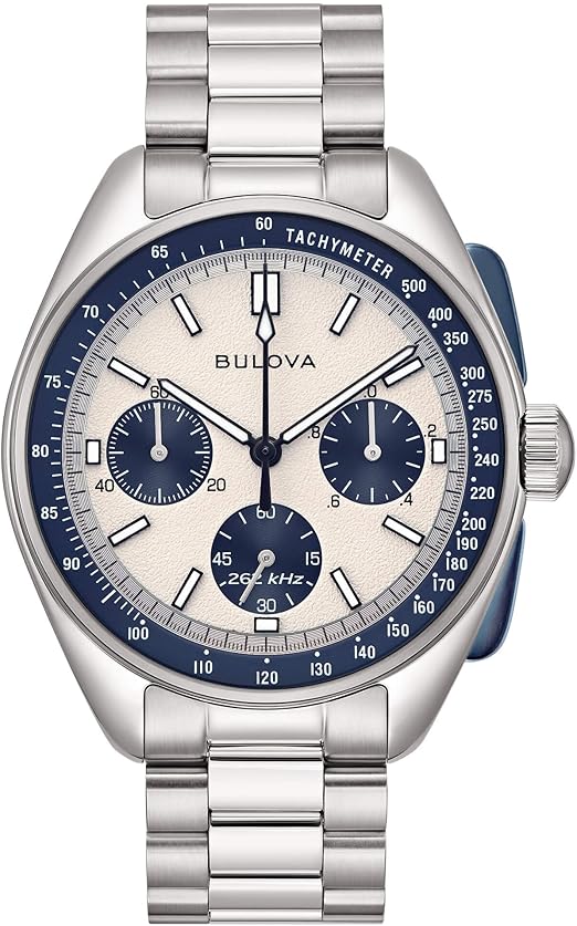 98A305 - Bulova Lunar Pilot "Panda" 43,5 mm