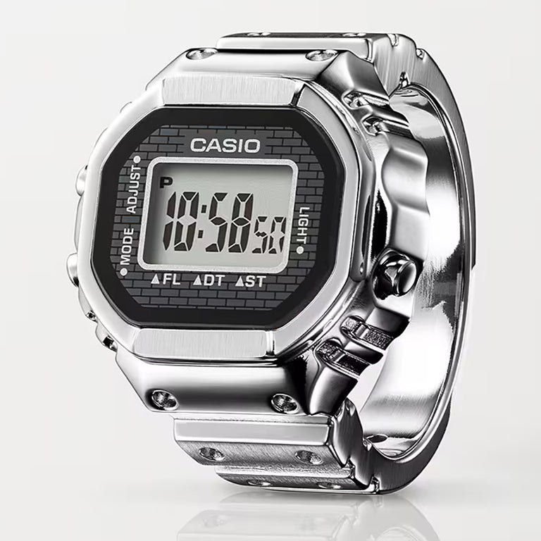 CRW-001-1ER - Casio Anillo 50 Aniversario