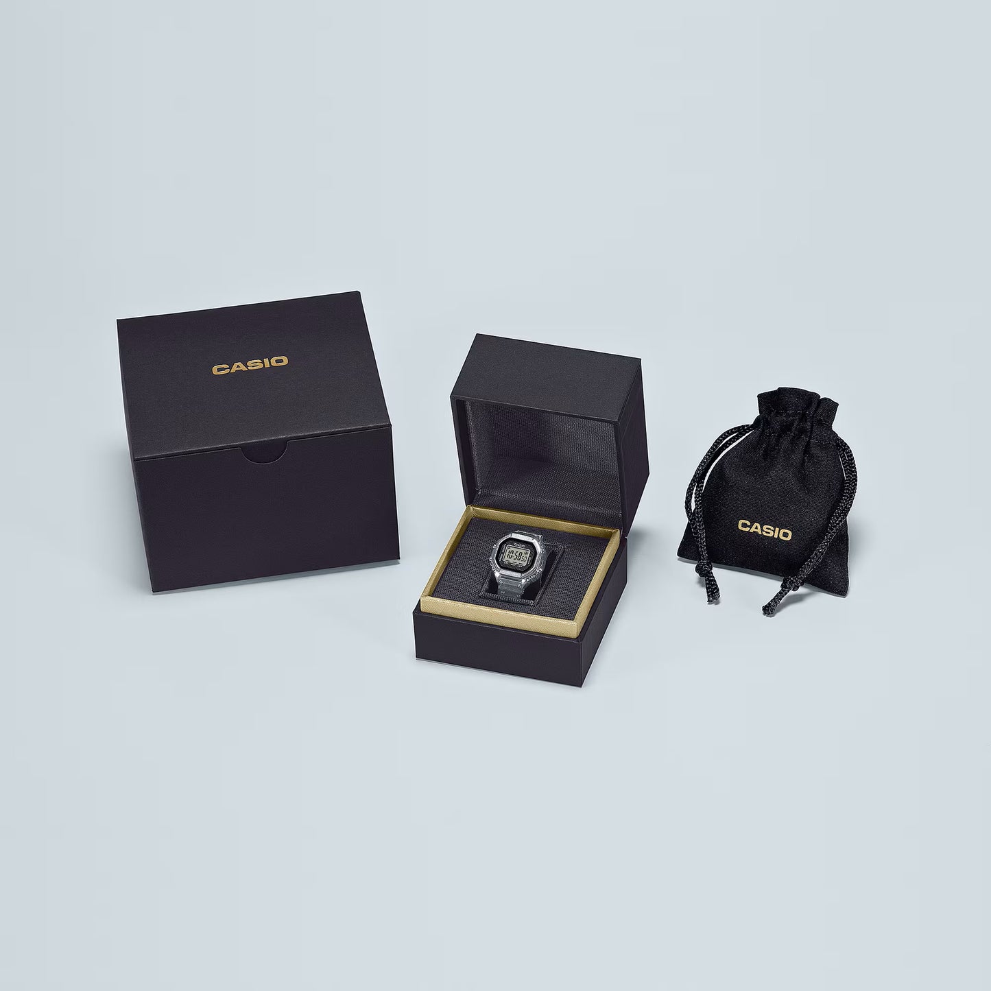 CRW-001-1ER - Casio Anillo 50 Aniversario