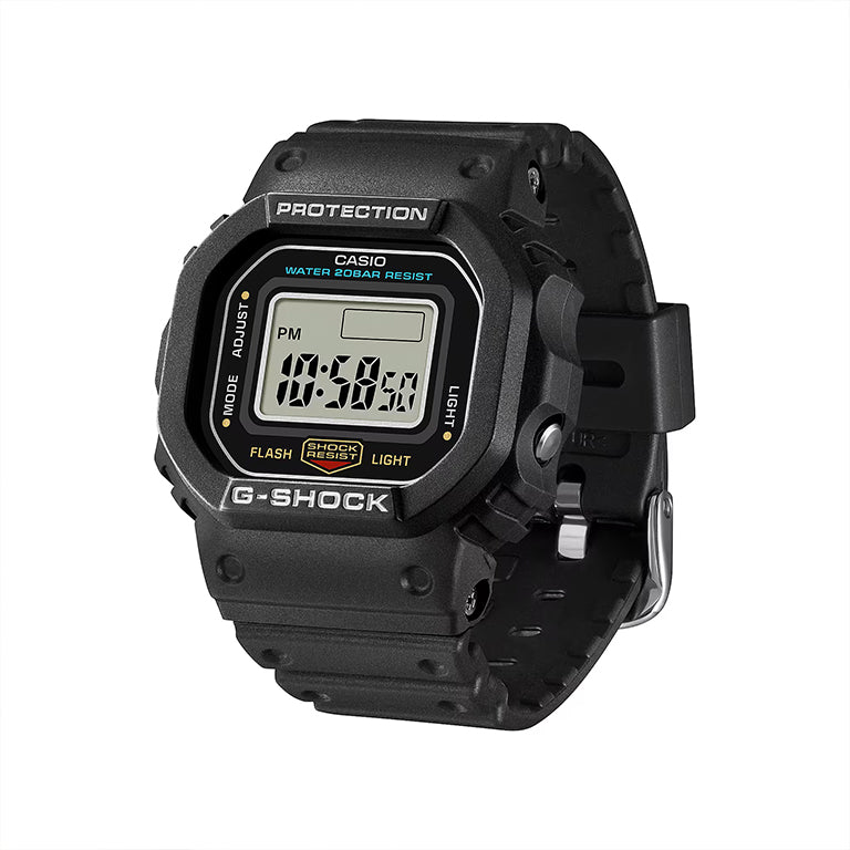 DWN-5600-1 G-Shock NANO negro