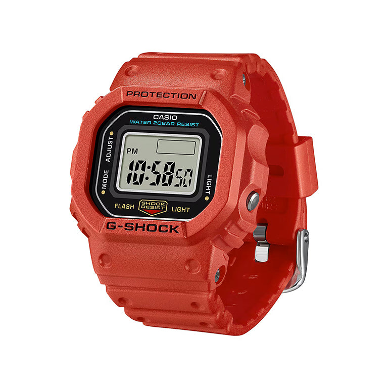 DWN-5600-4 G-Shock NANO rojo