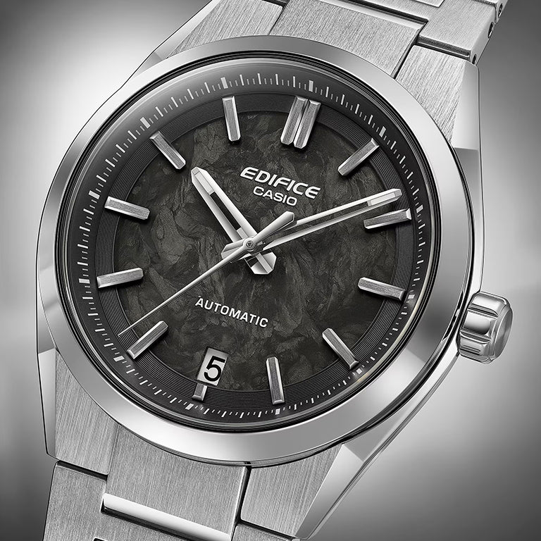 EFK-100CD-1AER - Casio Edifice Negro Automático