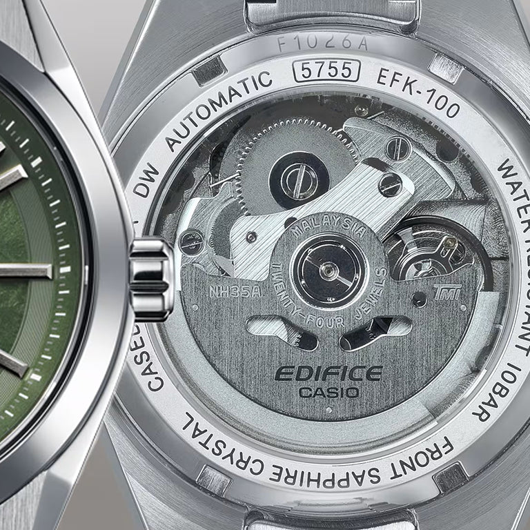 EFK-100D-3AER - CASIO