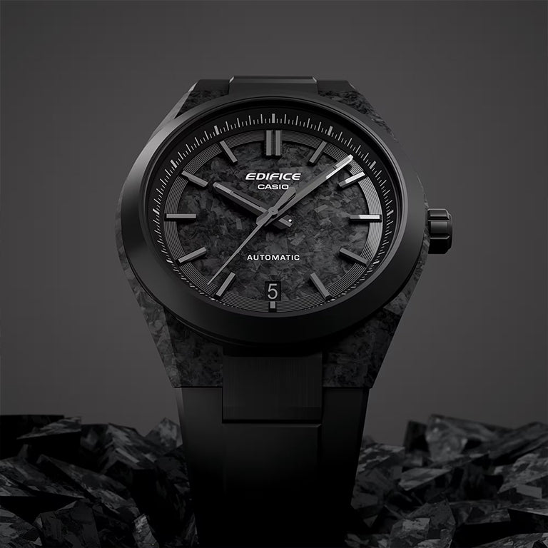 EFK-100XPB-1AER - Casio Edifice Automático Edición Limitada (SD)