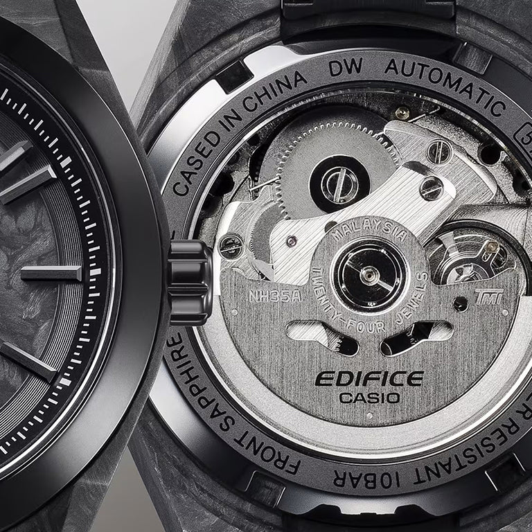 EFK-100XPB-1AER - Casio Edifice Automático Edición Limitada (SD)