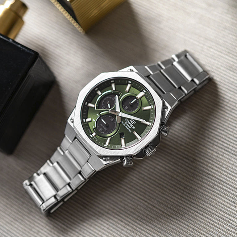 EFS-S570D-3AUEF - Casio Edifice Slim Crono Solar