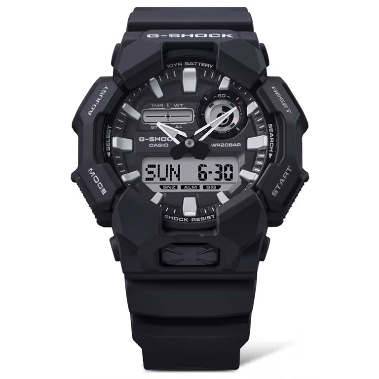 GA-010-1AER - Casio G-Shock CLASSIC