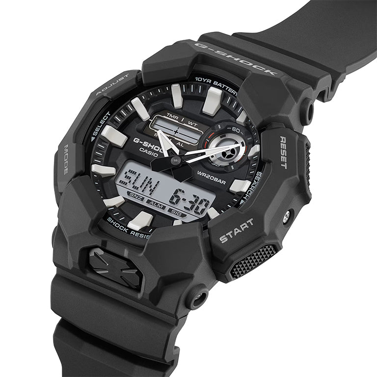 GA-010-1AER - Casio G-Shock CLASSIC