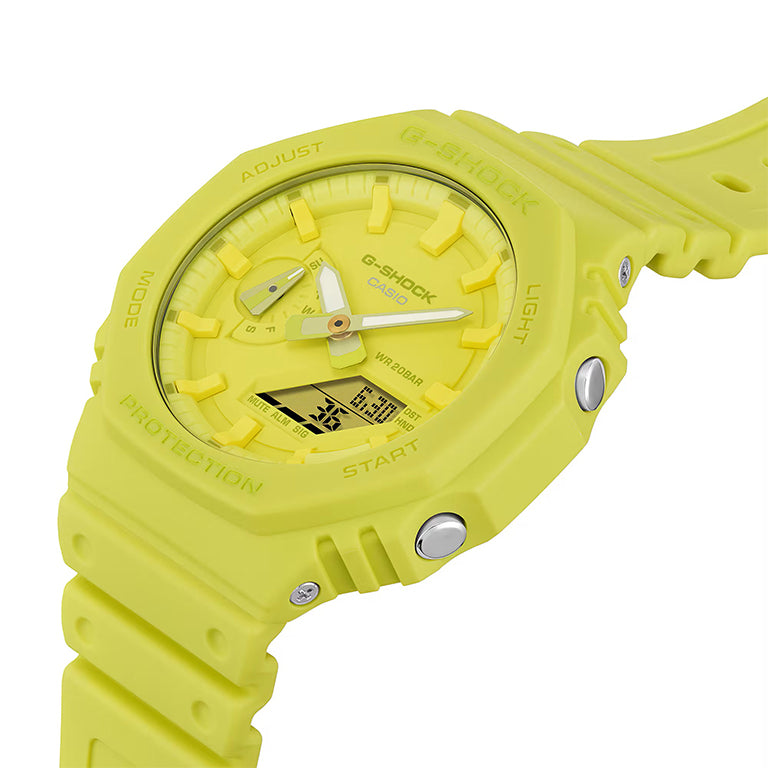 GA-2100-9A9ER - Casio G-Shock CLASSIC