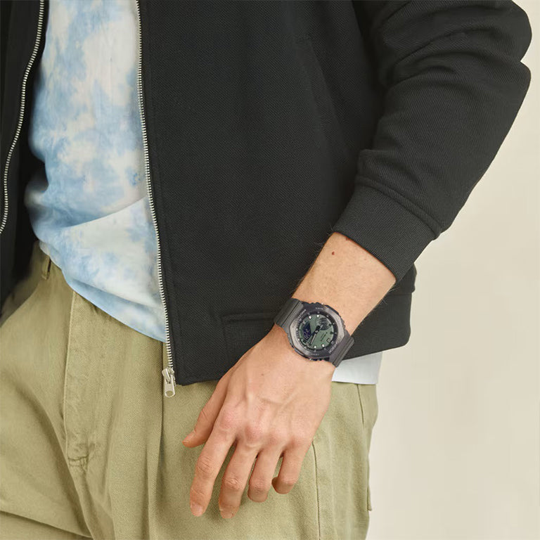 GM-2100B-3AER G-Shock