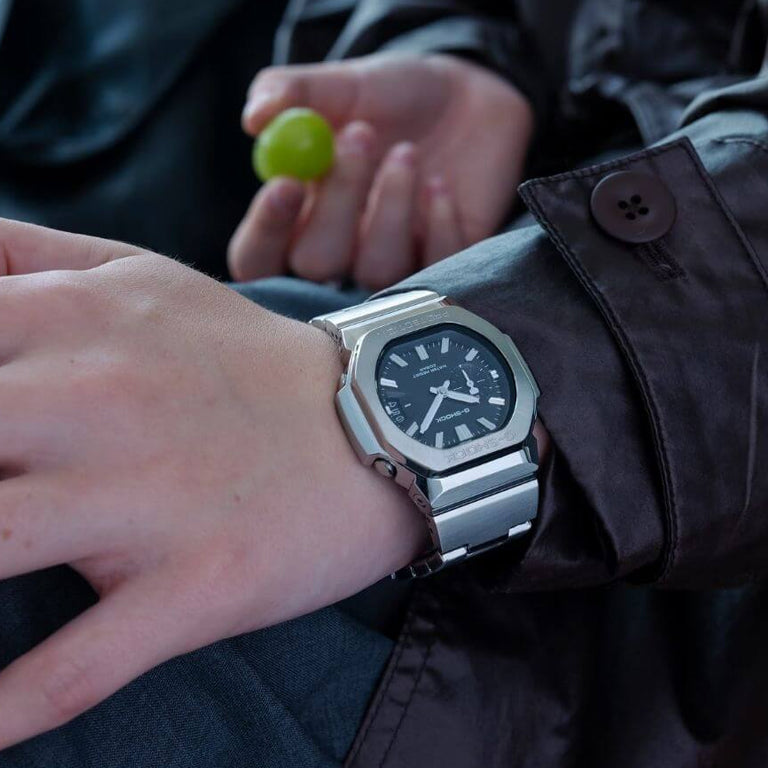GMC-2500D-1AER - G-Shock