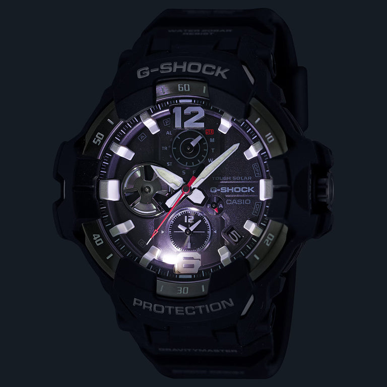GR-B300H-5AER - G-Shock GravityMaster Ed. Especial