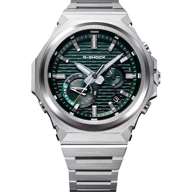 GST-B1000D-3AER - G-Shock G-Steel Verde