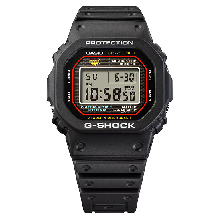 DW-5000R-1A - G-SHOCK