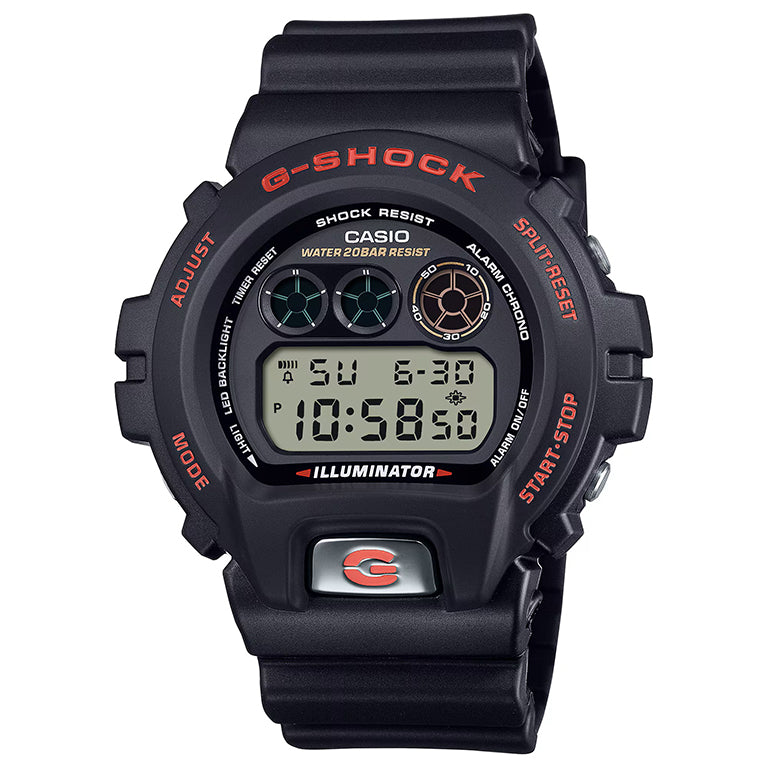 DW-6900TR-1 - 30 Aniversario G-Shock