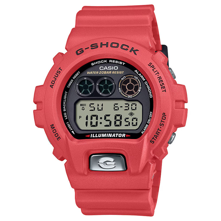 DW-6900TR-4 - 30 Aniversario G-Shock