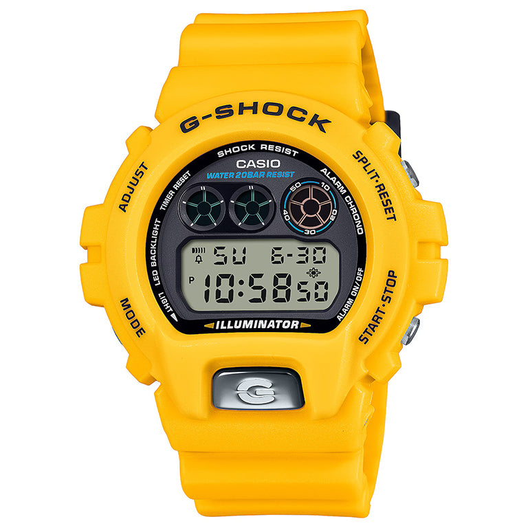 DW-6900TR-9 - 30 Aniversario G-Shock