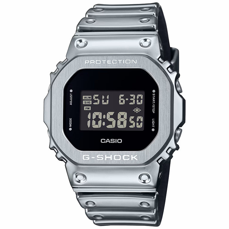 G-Shock - GM-5600YM-8 - G-Steel