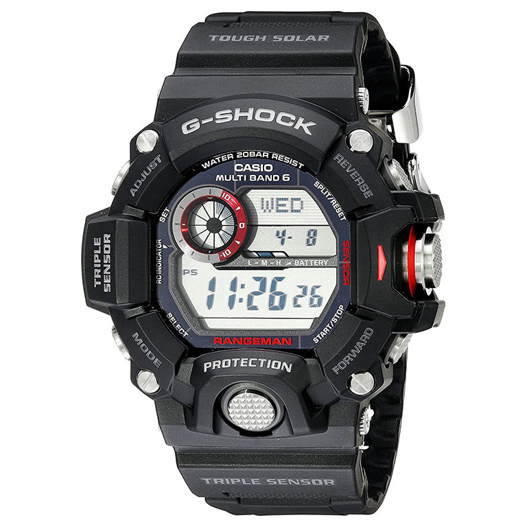 GW-9400-1ER - Casio G-Shock Master of G Rangeman