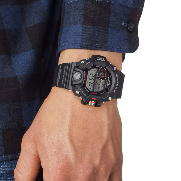 GW-9400-1ER - Casio G-Shock Master of G Rangeman