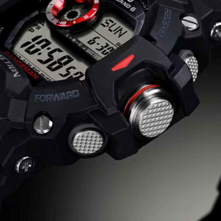 GW-9400-1ER - Casio G-Shock Master of G Rangeman