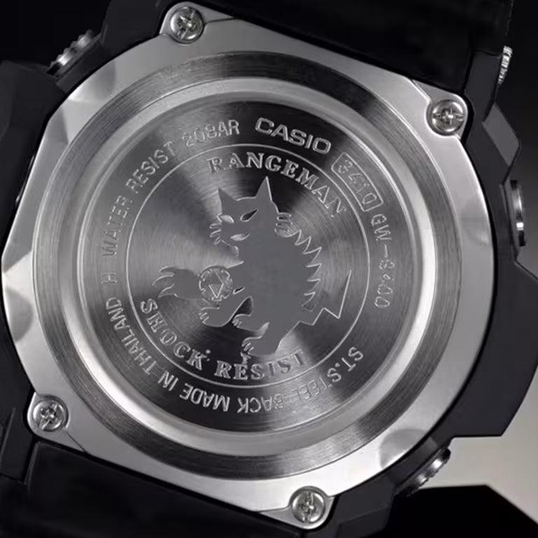 GW-9400-1ER - Casio G-Shock Master of G Rangeman