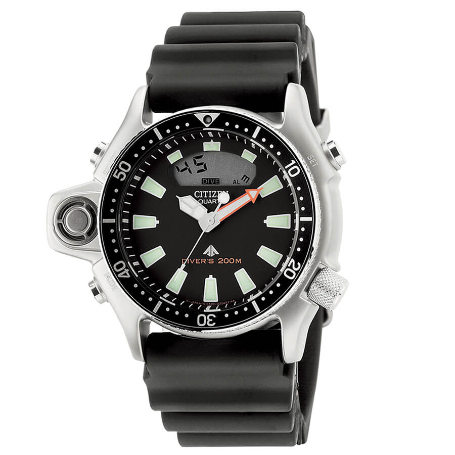 JP2000-08E - Citizen Promaster Aqualand