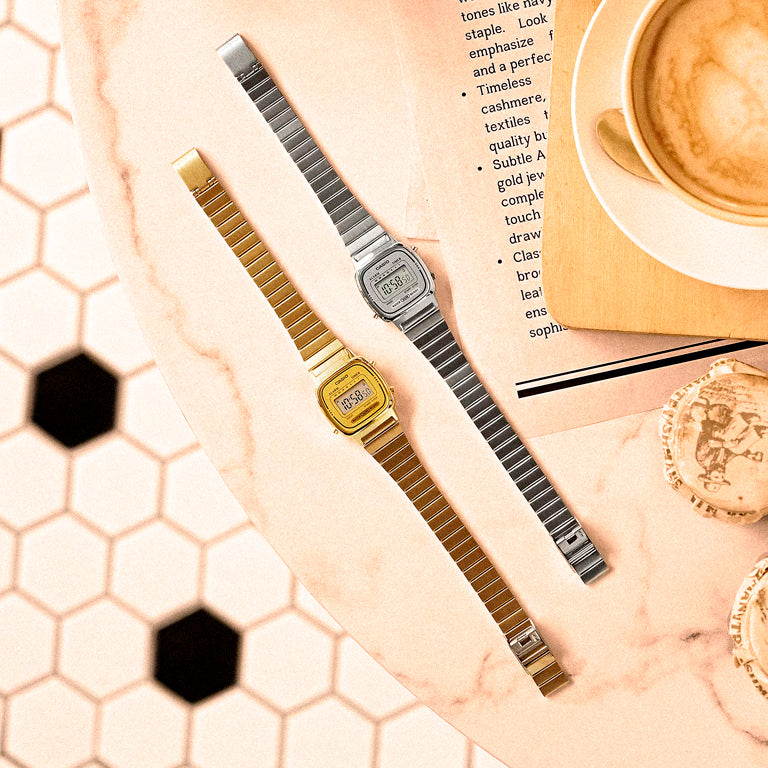 Casio Collection LA670WEA-7EF - vista 3