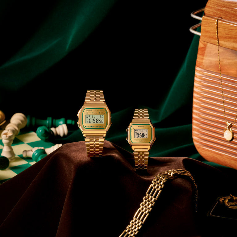 Casio Vintage LA680WEGV-9AEF - vista 4