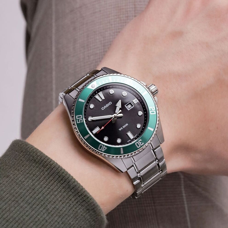 MDV-107D-3AVU - Casio Collection