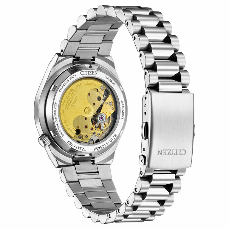 NJ0200-50E - Citizen Tsuyosa 37mm. Limited Edition “Time Slip”