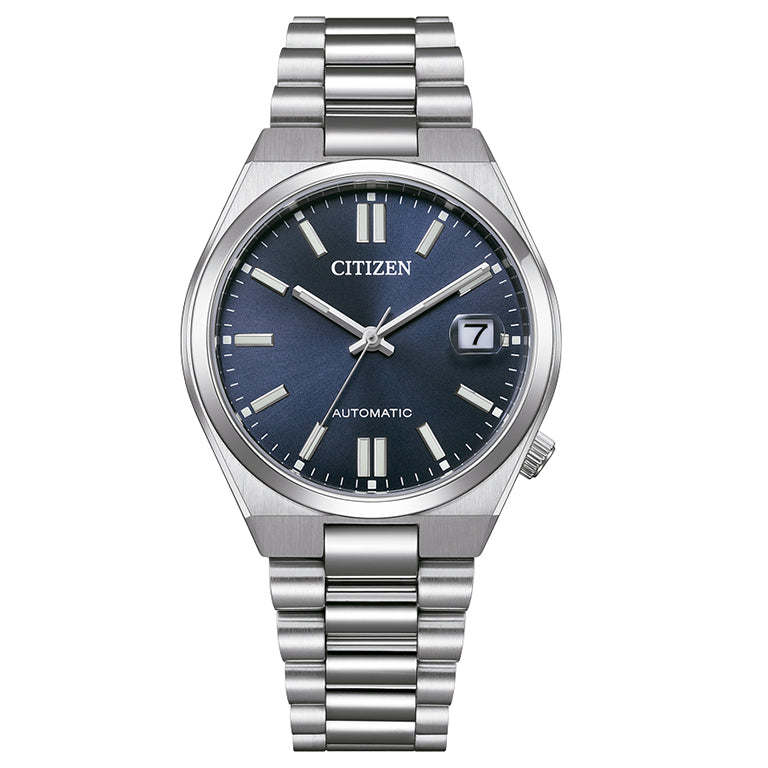 NJ0200-50M - Citizen Tsuyosa 37mm Azul